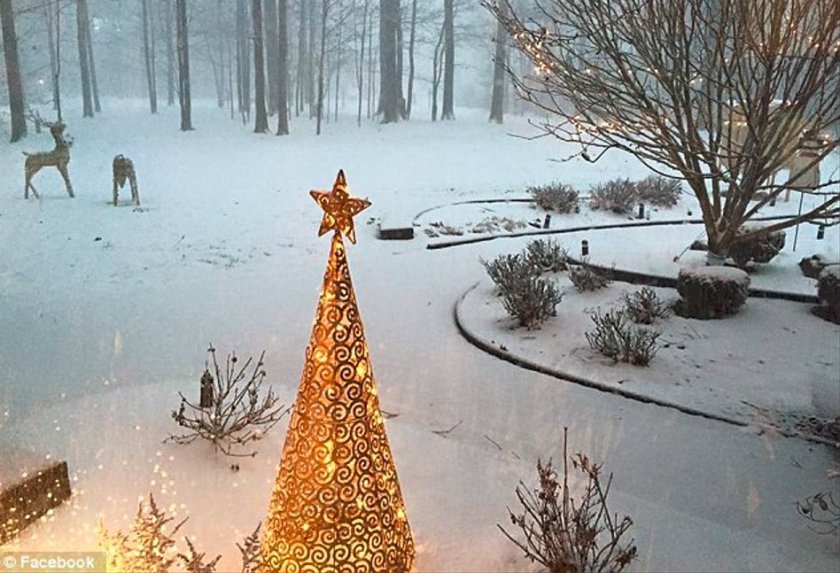 Ще има ли сняг за Коледа? Ето прогнозата