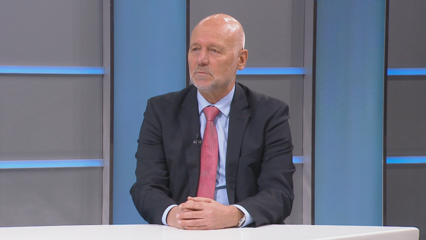 Тагарев: Падне ли Украйна - ние сме следващите!