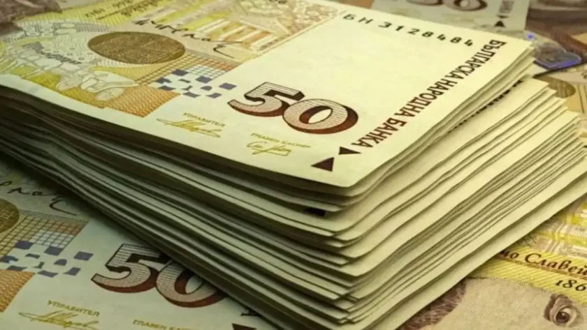 86,1 на сто от работещите българи са недоволни от заплатите