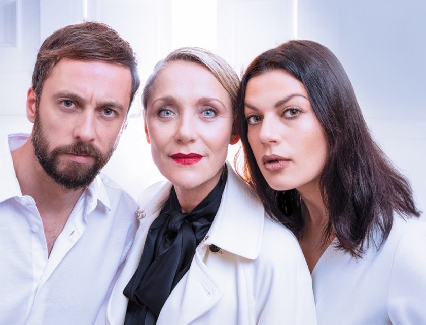 Бойко Кръстанов и Койна Русева търсят "Домът на нашите мечти"