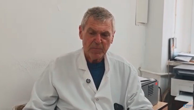 Златни ръце: Лекар от Стара Загора спаси 101-годишен мъж с безкръвна операция