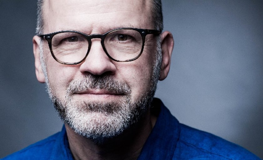 Световноизвестният писател Иън Макгуайър ще гостува в България