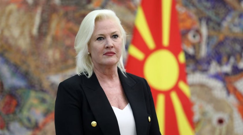 Посланикът на САЩ в РСМ иска по-малко приказки и повече действия от Мицкоски