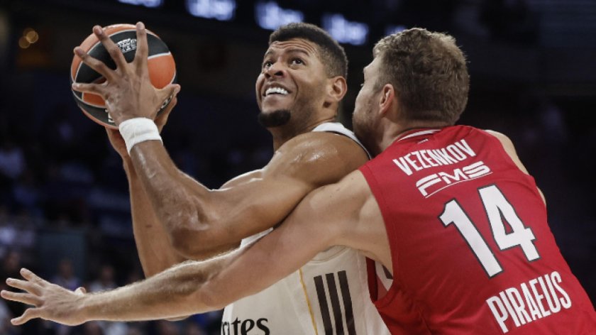 Реал излъга Апоел в Ботевград