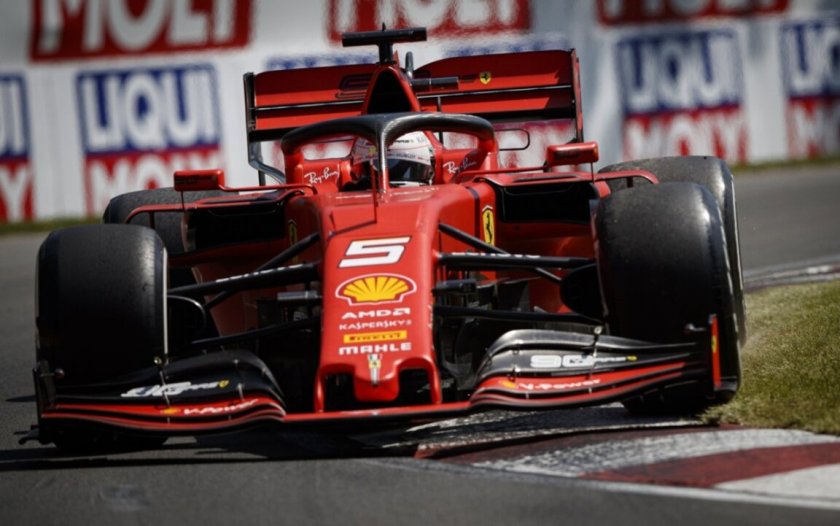 Люис Хамилтън: Не съжалявам, че преминах във Ферари