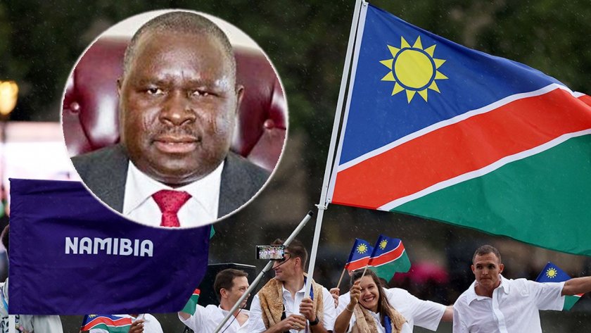 Намибийски политик на име Адолф Хитлер Уунона се готви за преизбиране