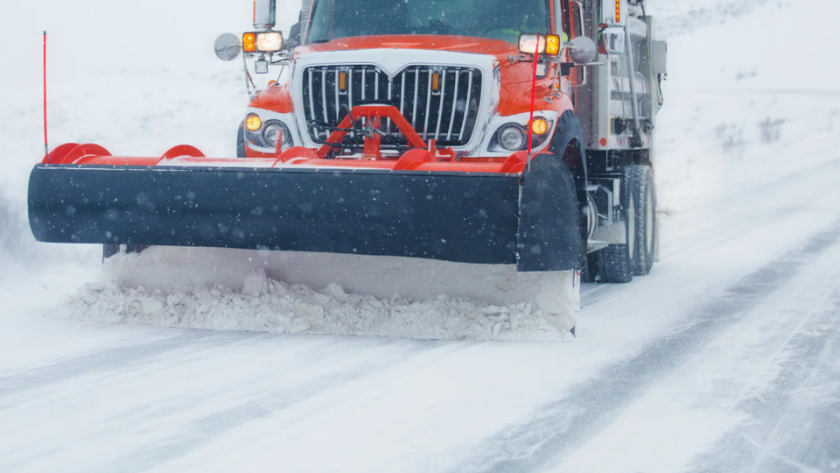 Техниката е строена за снега на Петрохан