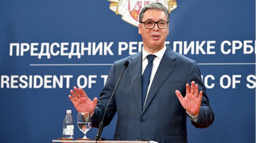 Вучич даде на Русия 50 дни срок за продажбата на дела в НИС