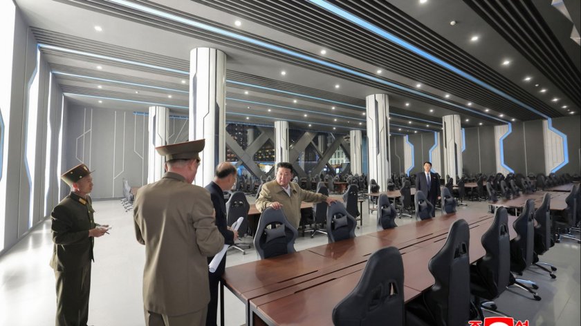 Руският език вече е задължителен в училищата в Северна Корея 