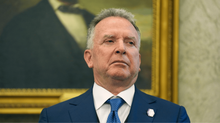 Стенограма на разговора между Уиткоф и Ушаков