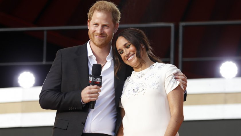 Хари губи 60 млн. долара, ако се разведе с Меган Маркъл