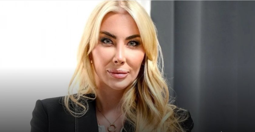 Антония Петрова със самооценка 10: С годините се разкрасявам 