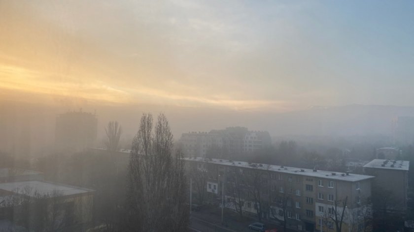 Пловдив, не дишай! Въздухът е най-опасен от петък до неделя
