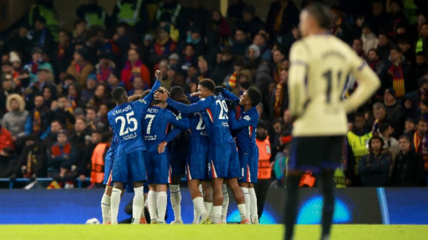 Челси се подигра с Барса