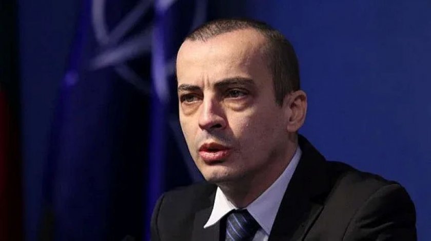 Тодор Чобанов за трафика на антики: Връщат 90% от откритите предмети в България