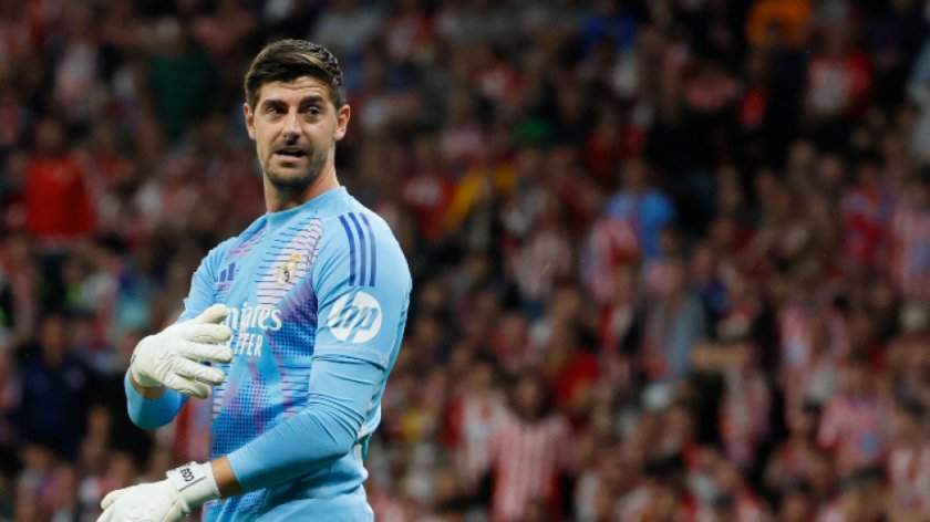 Реал без Тибо Куртоа и срещу Олимпиакос