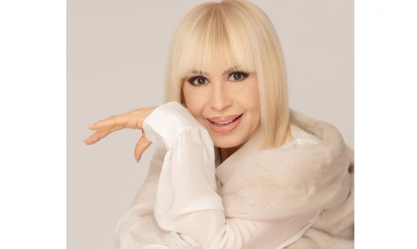 С бясна скорост свършват билетите за концерта на Лили Иванова