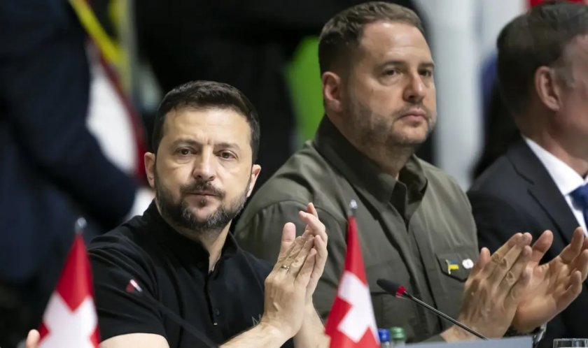 Украйна се тресе от безпрецедентен корупционен скандал