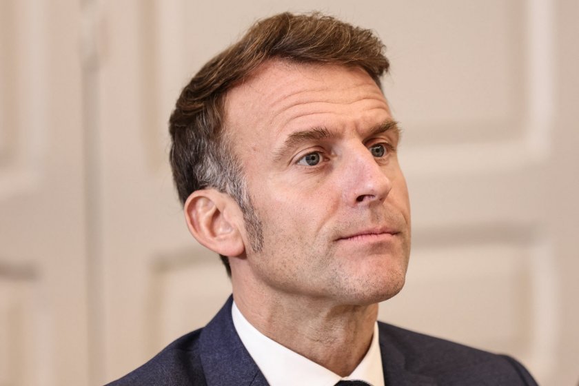 Макрон разкрива нов план за доброволна военна служба