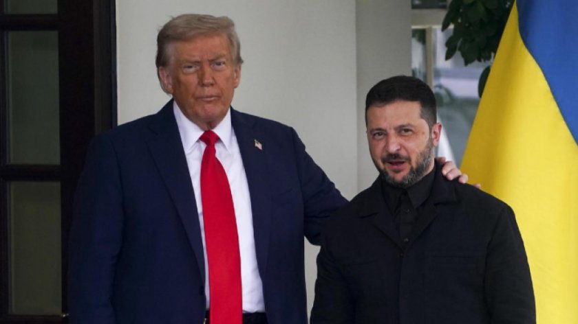 Тръмп призна: Има прогрес в преговорите с Украйна