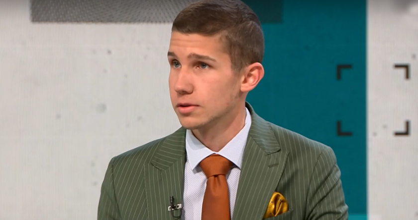 Мартин Атанасов: Поколението Z протестира заради модела, който гони младите от България