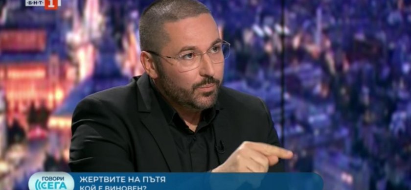 Бащата на загиналата в катастрофа Сияна беше сред първите, които