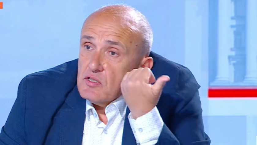 Проф. Гайдаров: При коректно МВР нямаше да има вандализъм и насилие върху полицаи