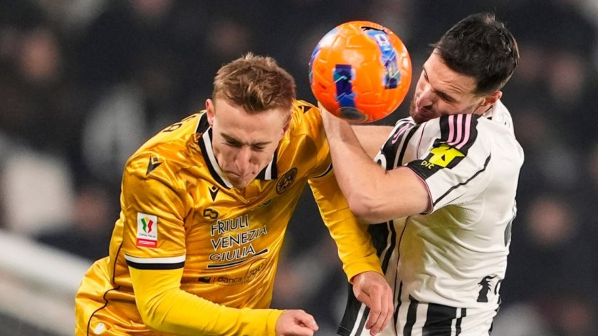 Юве на 1/4-финал за Купата на Италия