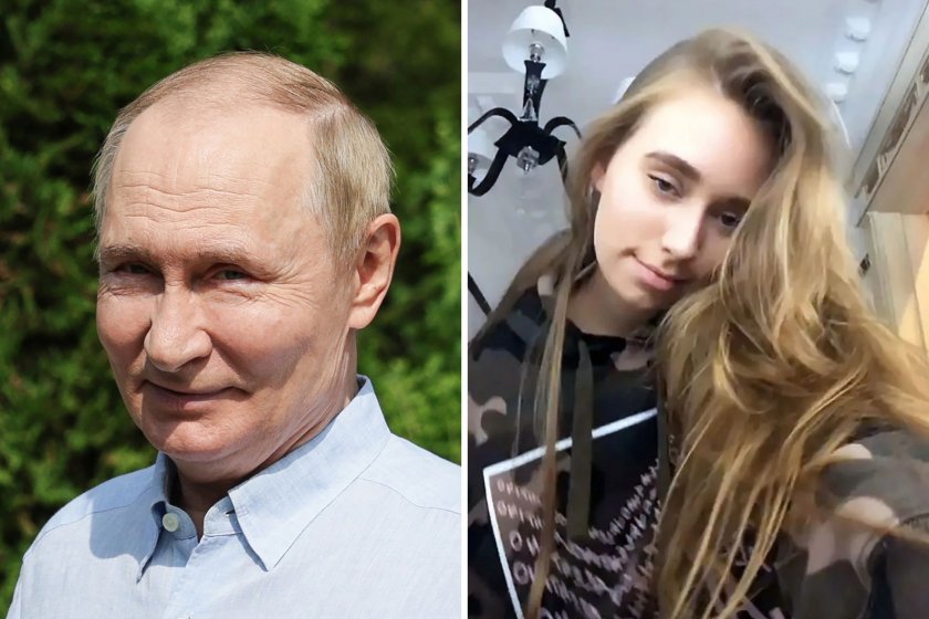 Украински журналисти притиснаха предполагаемата дъщеря на Путин в Париж (ВИДЕО)