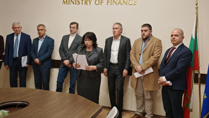 Ето какво ще изреже Теменужка от ремонтирания Бюджет 2026