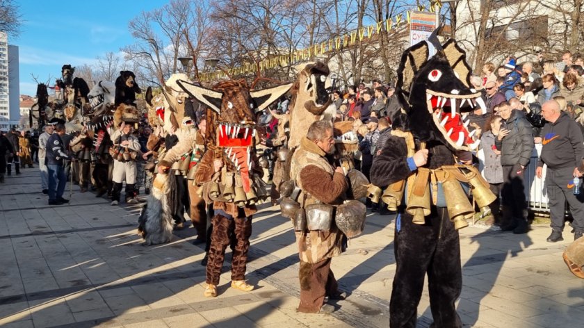 ЮНЕСКО става патрон на „Сурва“