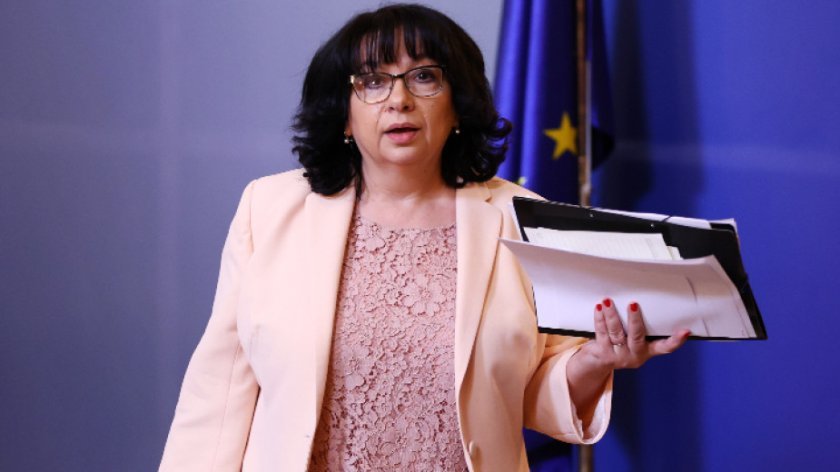 Теменужка Петкова: Ще направим всичко по силите си, за да имаме бюджет до края на годината