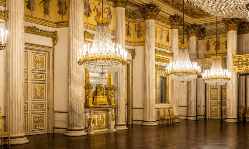 Тръмп се ядоса на архитекта на балната зала, смени го с нов