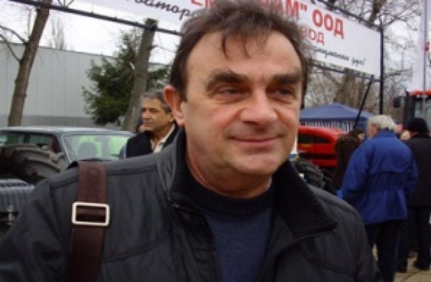 Фалира един от най-големите зърнени босове в България