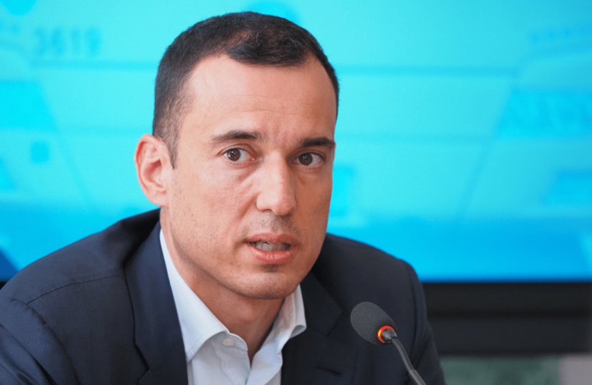 Терзиев: Градът се руши, след безредиците започва почистването