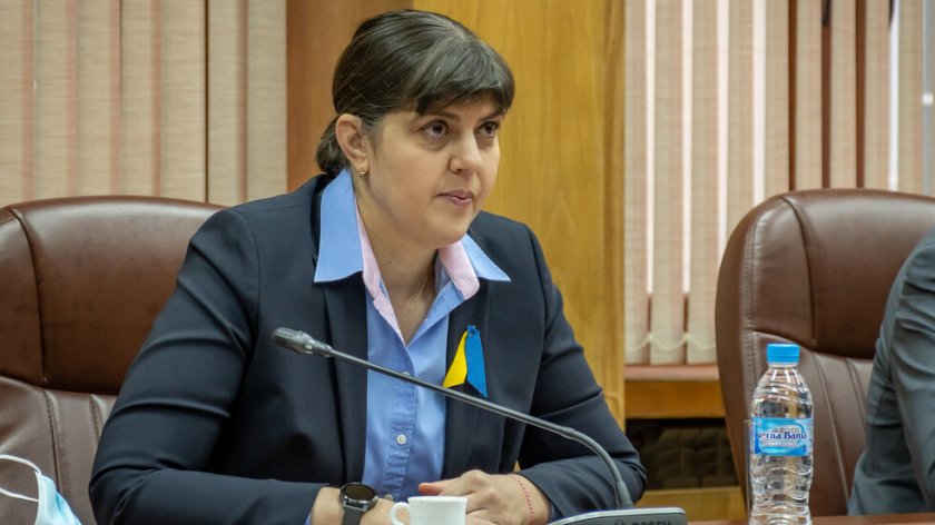 Лаура Кьовеши идва у нас