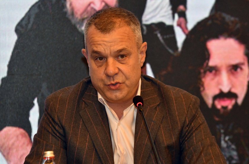 Емил Кошлуков призова да възродим Кубрат и Аспарух