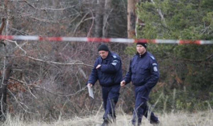 Трупът в двора на врачанската болница бил оглозган от кучета