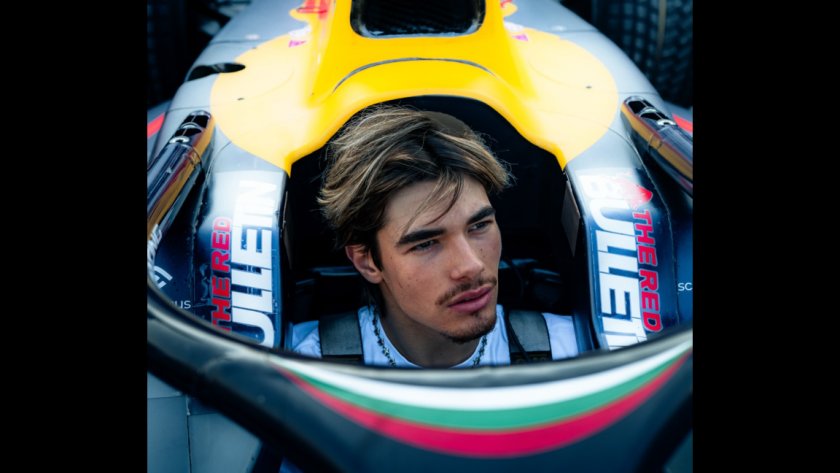 Никола Цолов с 15-о време в Абу Даби