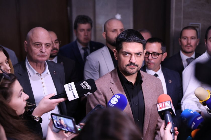 Руди Гела подкрепя вота на ПП-ДБ