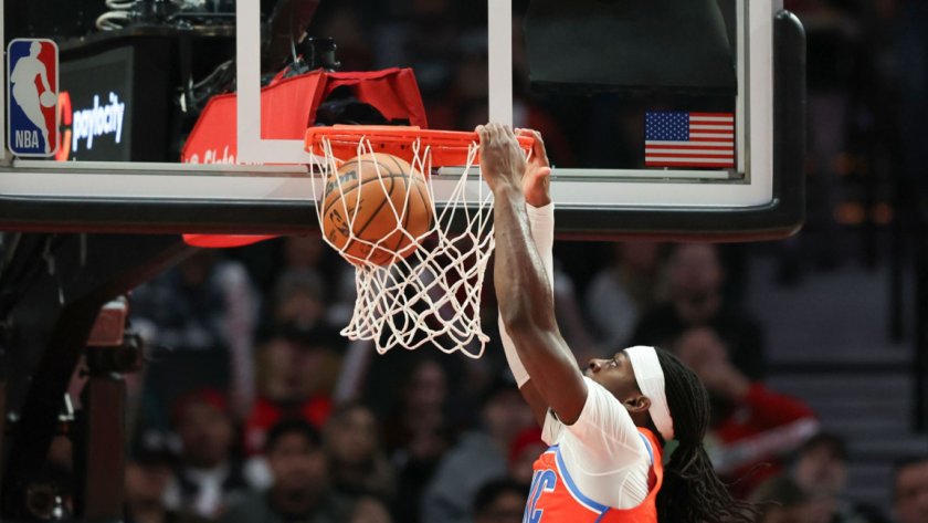 Шампионът не познава милост, Оклахома Сити с 12-а поредна победа