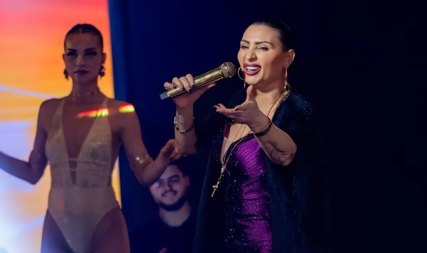 Софи Маринова покани Лили Иванова на юбилейния си концерт