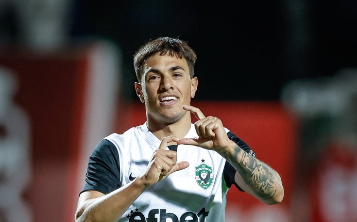 Ресто: Аржентинци връщат нападател в Лудогорец