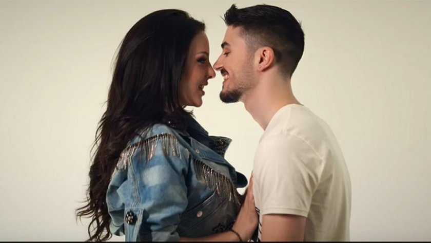 Симона Загорова и Орлин Софрониев от Ергенът: Любов в рая“