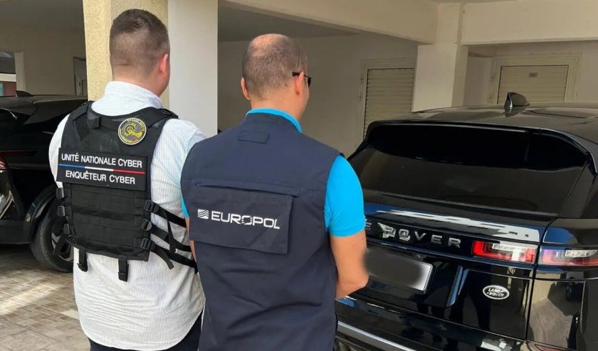 ГДБОП удари мащабна мрежа за криптоизмами, изпрали 700 милиона евро