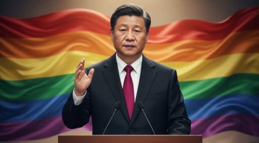 Китай обяви война на ЛГБТ