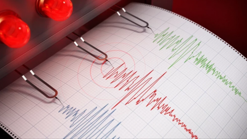 Китай се разтресе мощно