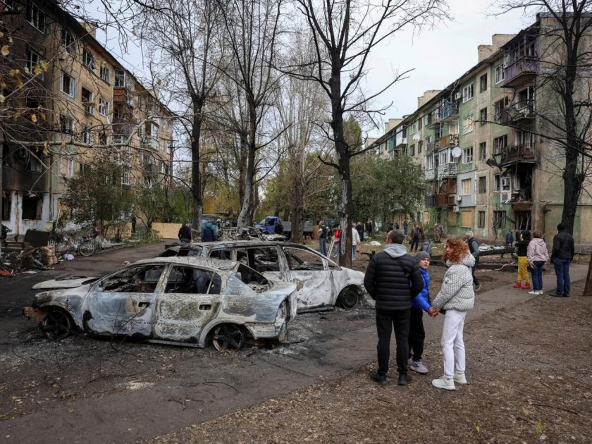 12-годишно момче загина от руски дрон в Днепропетровска област