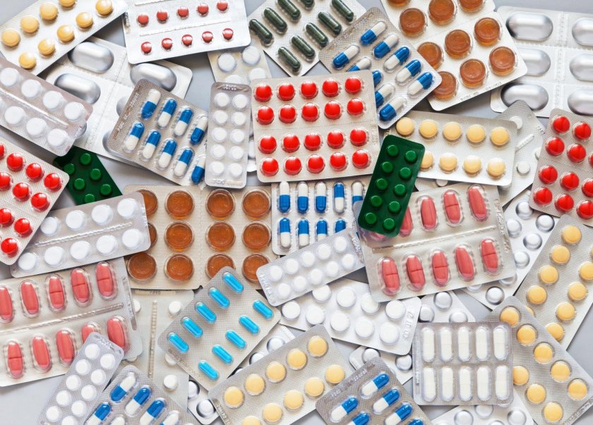 Хапчета срещу киселини причиняват тумори