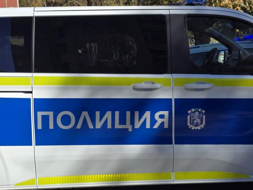 Спипаха надрусан шофьор с чужди номера